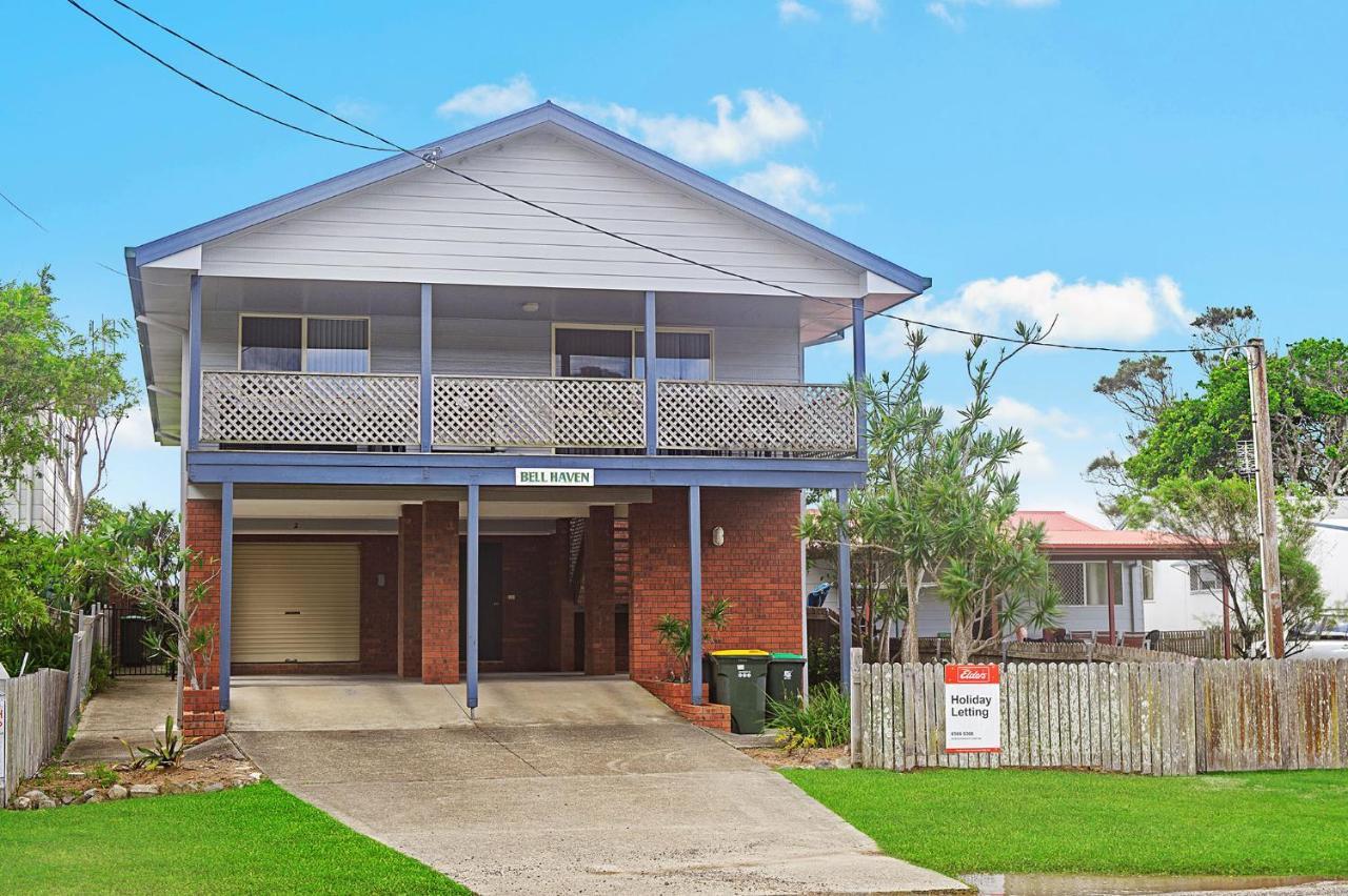 Bellhaven 1, 17 Willow Street Crescent Head Kültér fotó